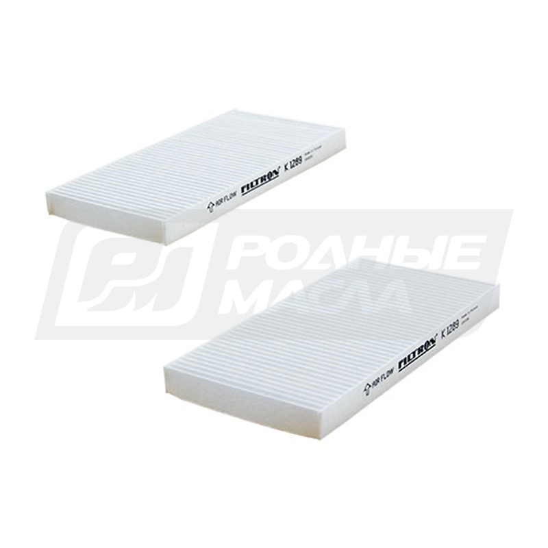 FILTRON K 1289-2x (AC-Hyundai/Kia 971332E900) K12892X