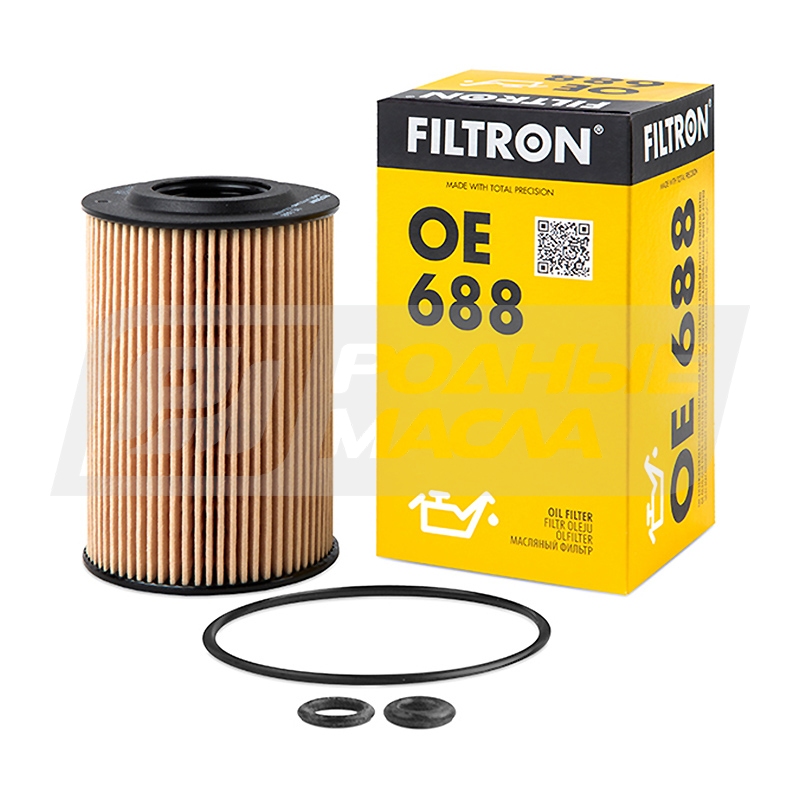 FILTRON OE 688 (O-VAG 03L115562) OE688
