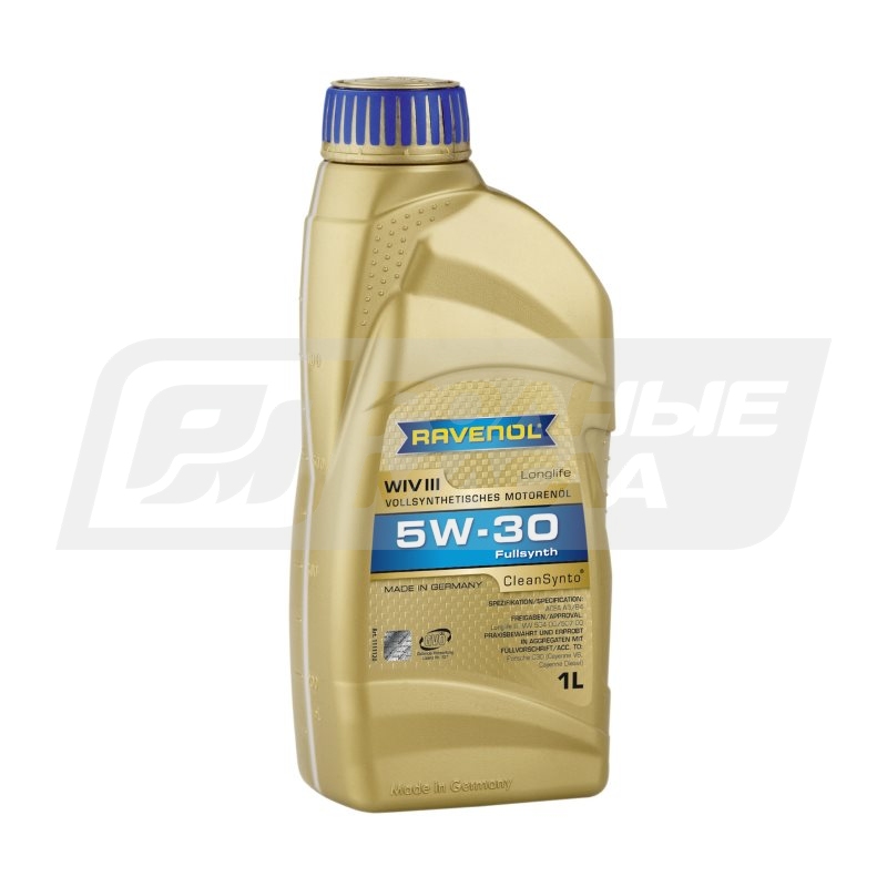 RAVENOL WIV III 5W30, 1л 111112000101999