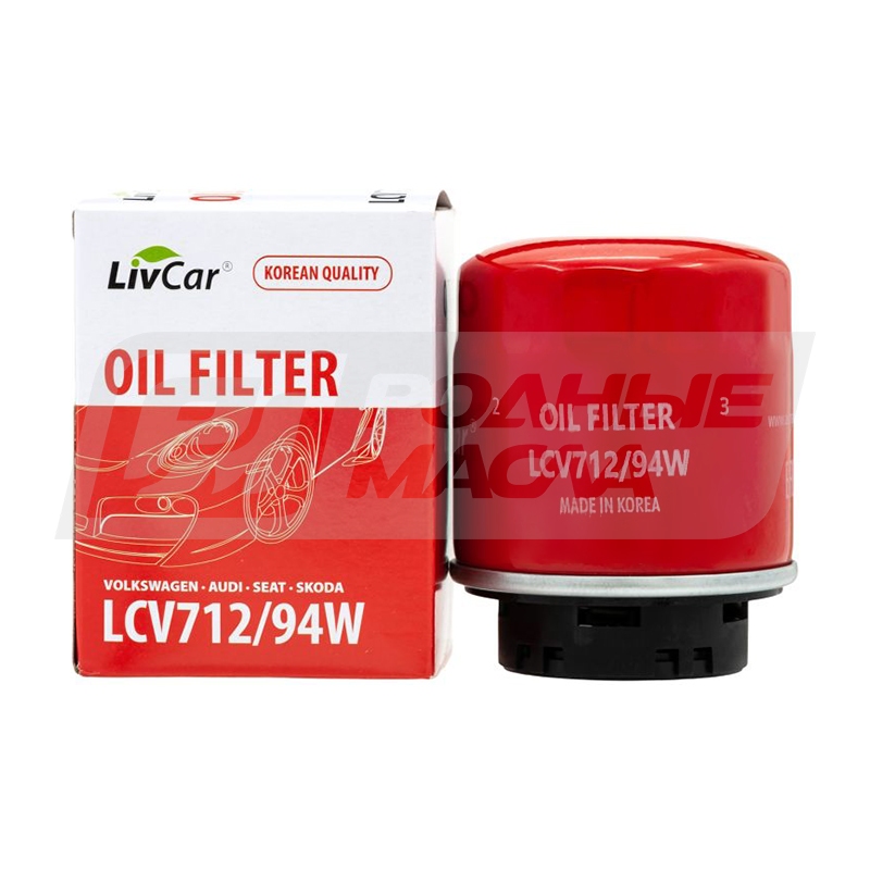 LivCar LCV712/94W (Audi A1/A3, VW Golf/Jetta/Passat/Polo V/Tiguan I) LCV71294W