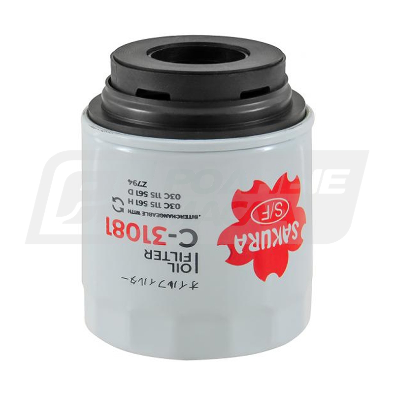 SAKURA C-31081 (VW 03C115561D, 03C115561H) C31081