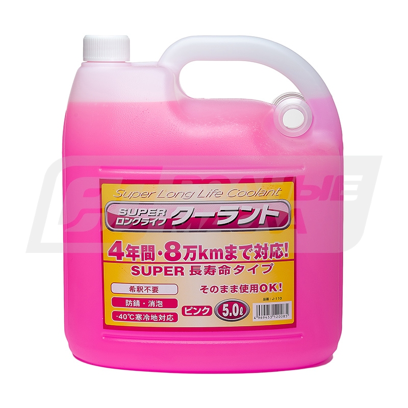 JOYFULL Super Coolant Pink -40, 5л J110