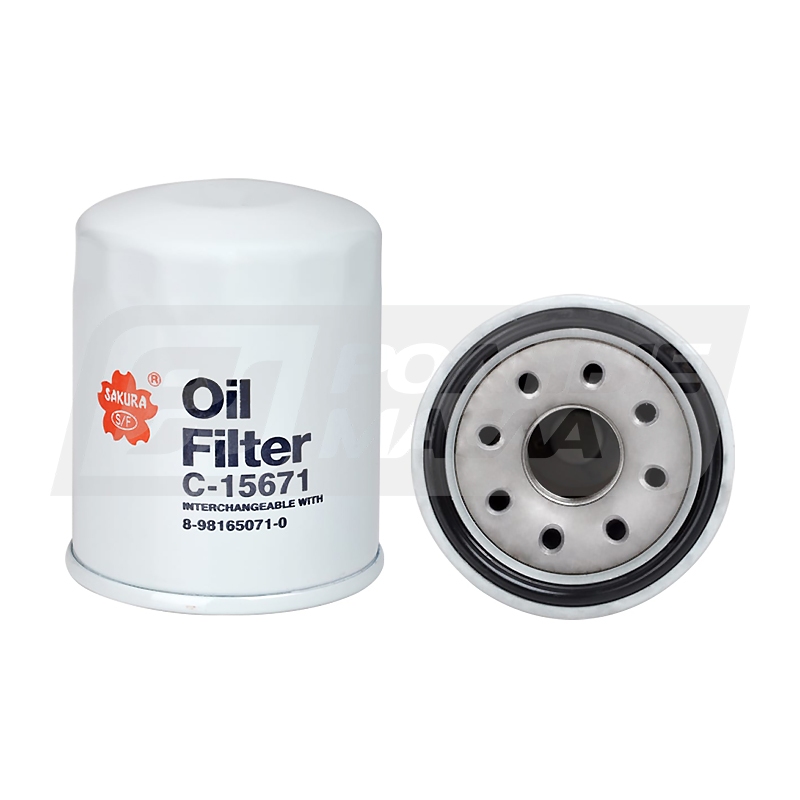 SAKURA C-15671 (GM 19334606, Isuzu 5-87615000-0) C15671