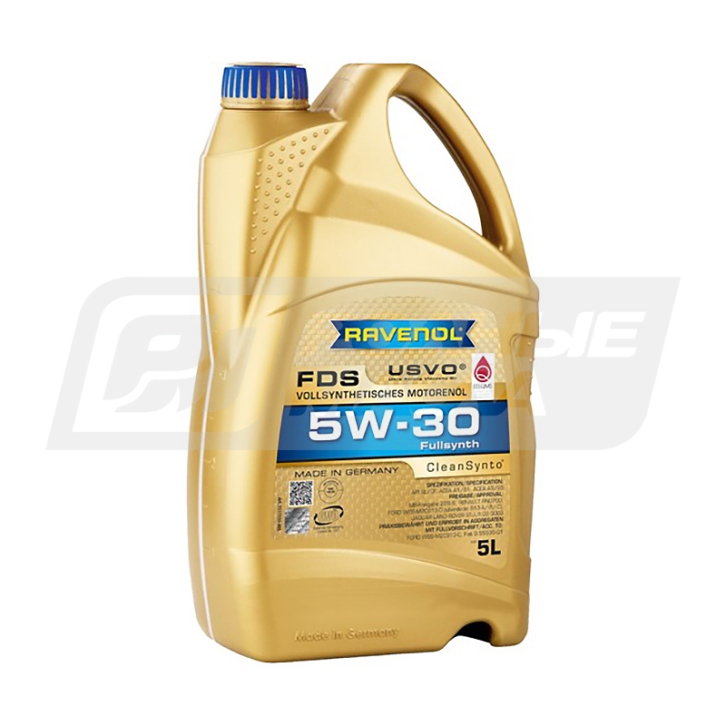 RAVENOL FDS 5W30, 5л 111113900501999IU