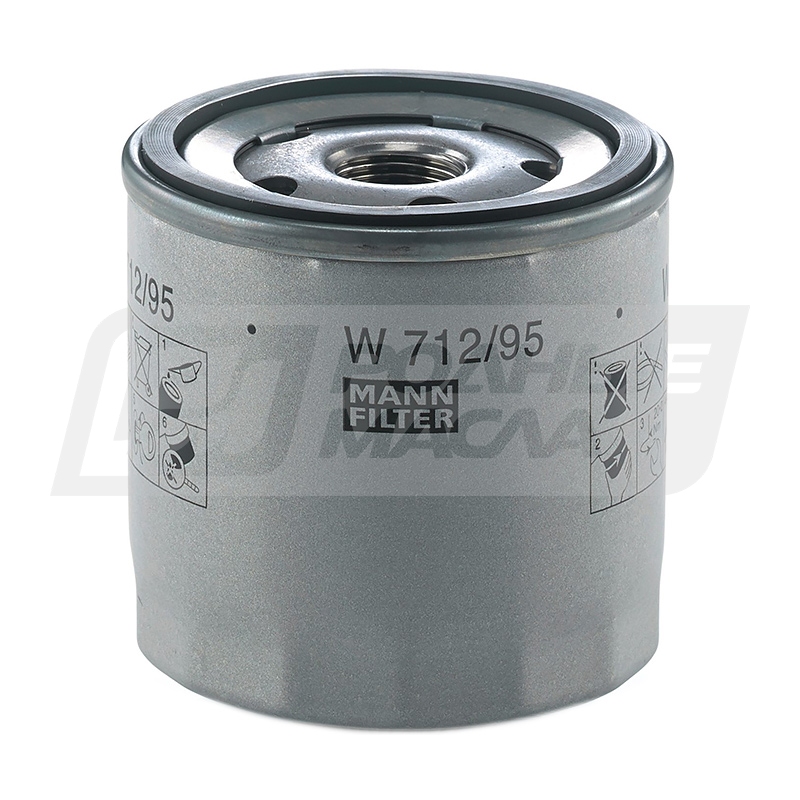 MANN W 712/95 (C-VAG 04E115561H) W71295