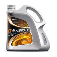 G-ENERGY F Synth EC 5W30, 4л 253140155