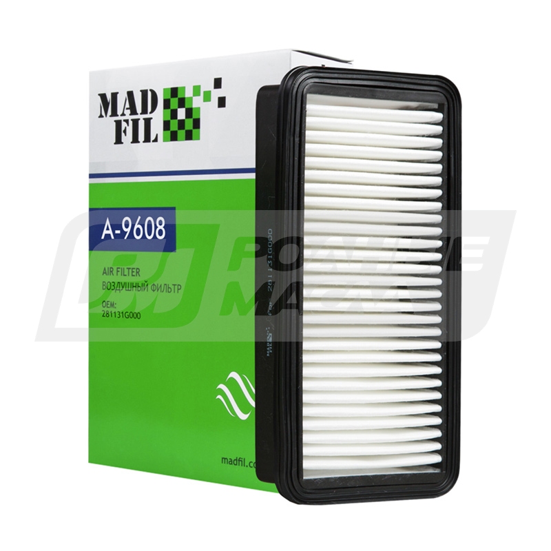 MADFIL A-9608 (A023, AP108/6, C 2628, 281131G000) A9608