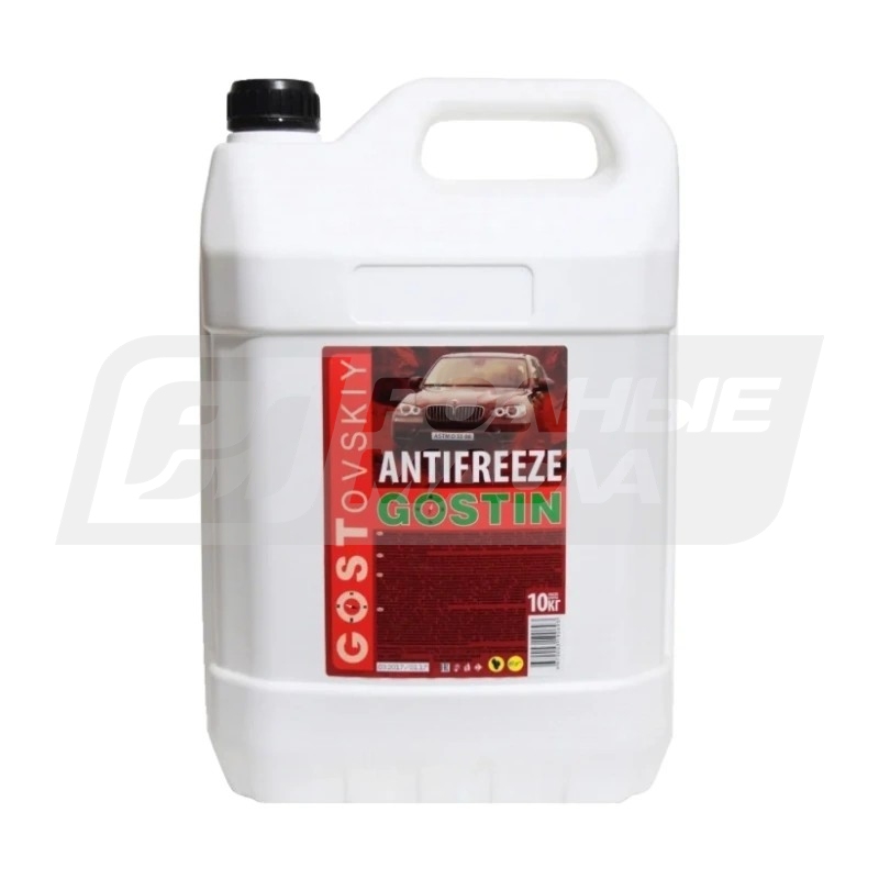 GOSTovskiy -40 (Красный), 10л 659852