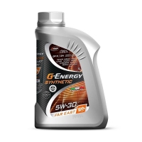 G-ENERGY Synthetic Far East 5W30, 1л 253142414